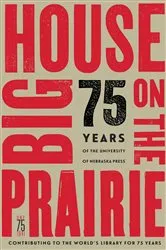 Book cover of Big House on the Prairie by University of Nebraska Press