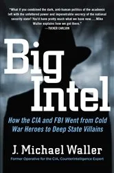 Book cover of Big Intel by J. Michael Waller