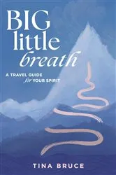 Book cover of Big Little Breath by Tina Bruce
