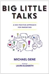 Book cover of Big Little Talks (3rd ed.) by Michael Gene