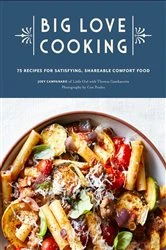Book cover of Big Love Cooking by Joey Campanaro