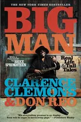Book cover of Big Man by Clarence Clemons