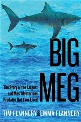 Book cover of Big Meg by Tim Flannery