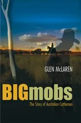 Book cover of Big Mobs by Glen McLaren