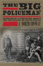 Book cover of Big Policeman by J. North Conway