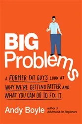 Book cover of Big Problems by Andy Boyle