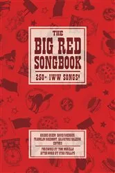 Book cover of Big Red Songbook by Archie Green