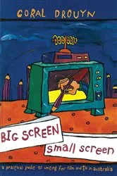 Book cover of Big Screen, Small Screen by Unknown