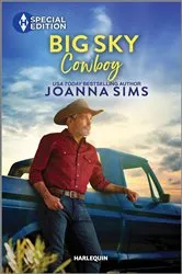 Book cover of Big Sky Cowboy by Jennifer Mikels