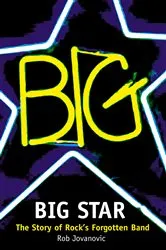 Book cover of Big Star by Rob Jovanovic