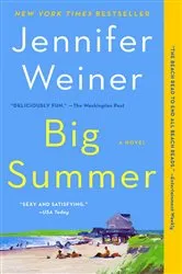Book cover of Big Summer by Jennifer Weiner