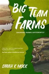 Book cover of Big Team Farms by Unknown