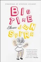 Book cover of Big Time by Tom Ryan