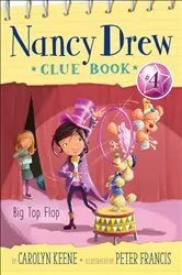 Book cover of Big Top Flop by Carolyn Keene