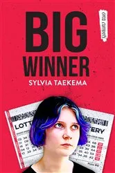 Book cover of Big Winner by Sylvia Taekema