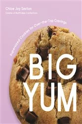 Book cover of Big Yum by Chloe Joy Sexton