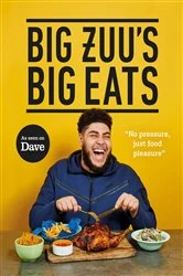 Book cover of Big Zuu's Big Eats by Big Zuu