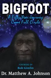 Book cover of Bigfoot by Matthew Johnson