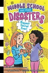 Book cover of Biggest Secret Ever! by Wanda Coven