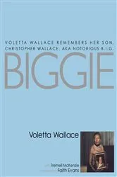 Book cover of Biggie by Voletta Wallace