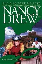 Book cover of Bike Tour Mystery by Carolyn Keene