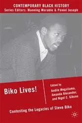 Book cover of Biko Lives! by A. Mngxitama