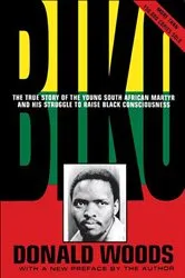 Book cover of Biko by Donald Woods
