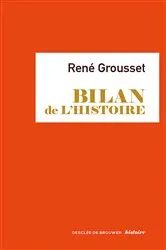 Book cover of Bilan de l'histoire by Unknown