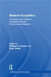 Book cover of Bilateral Ecopolitics by Philippe Le Prestre