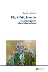 Book cover of Bild, Affekt, Inventio by Benedikt Schubert