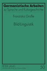 Book cover of Bild-Linguistik by Sigurd Wichter