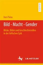 Book cover of Bild - Macht - Gender by Ines Palau