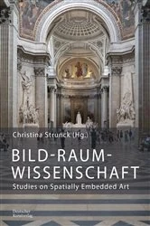 Book cover of Bild-Raum-Wissenschaft by Christina Strunck