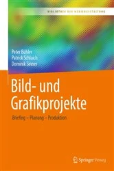 Book cover of Bild- und Grafikprojekte by Peter Bühler