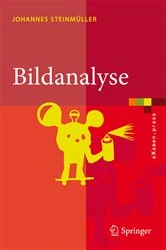 Book cover of Bildanalyse by Johannes Steinmüller