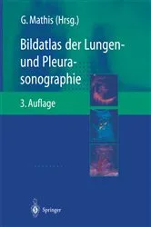 Book cover of Bildatlas der Lungen- und Pleurasonographie (3rd ed.) by Gebhard Mathis