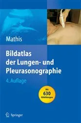 Book cover of Bildatlas der Lungen- und Pleurasonographie (4th ed.) by Unknown