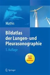 Book cover of Bildatlas der Lungen- und Pleurasonographie (5th ed.) by Gebhard Mathis