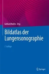 Book cover of Bildatlas der Lungensonographie (7th ed.) by Unknown