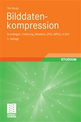 Book cover of Bilddatenkompression (4th ed.) by Tilo Strutz