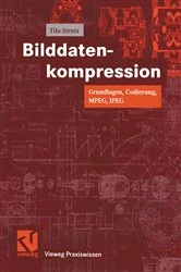 Book cover of Bilddatenkompression by Tilo Strutz