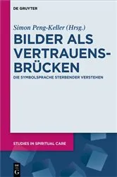 Book cover of Bilder als Vertrauensbrücken by Simon Peng-Keller