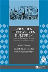 Book cover of Bilder Belgiens verstehen by Anne Begenat-Neuschäfer