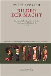 Book cover of Bilder der Macht by Evelyn Korsch