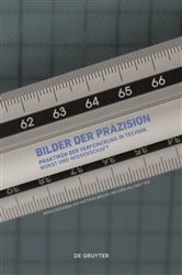 Book cover of Bilder der Präzision by Matthias Bruhn