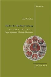 Book cover of Bilder der Rechtsprechung by Imke Wartenberg