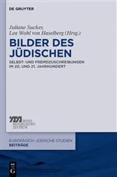 Book cover of Bilder des Jüdischen by Juliane Sucker