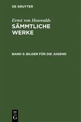 Book cover of Bilder für die Jugend by Ernst von Houwalds