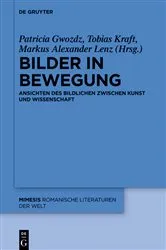 Book cover of Bilder in Bewegung by Patricia Gwozdz