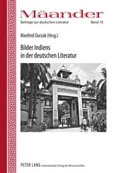Book cover of Bilder Indiens in der deutschen Literatur by Manfred Durzak